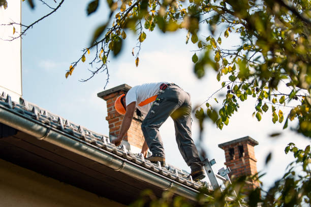 Hot Roofs in Mansfield, TX
